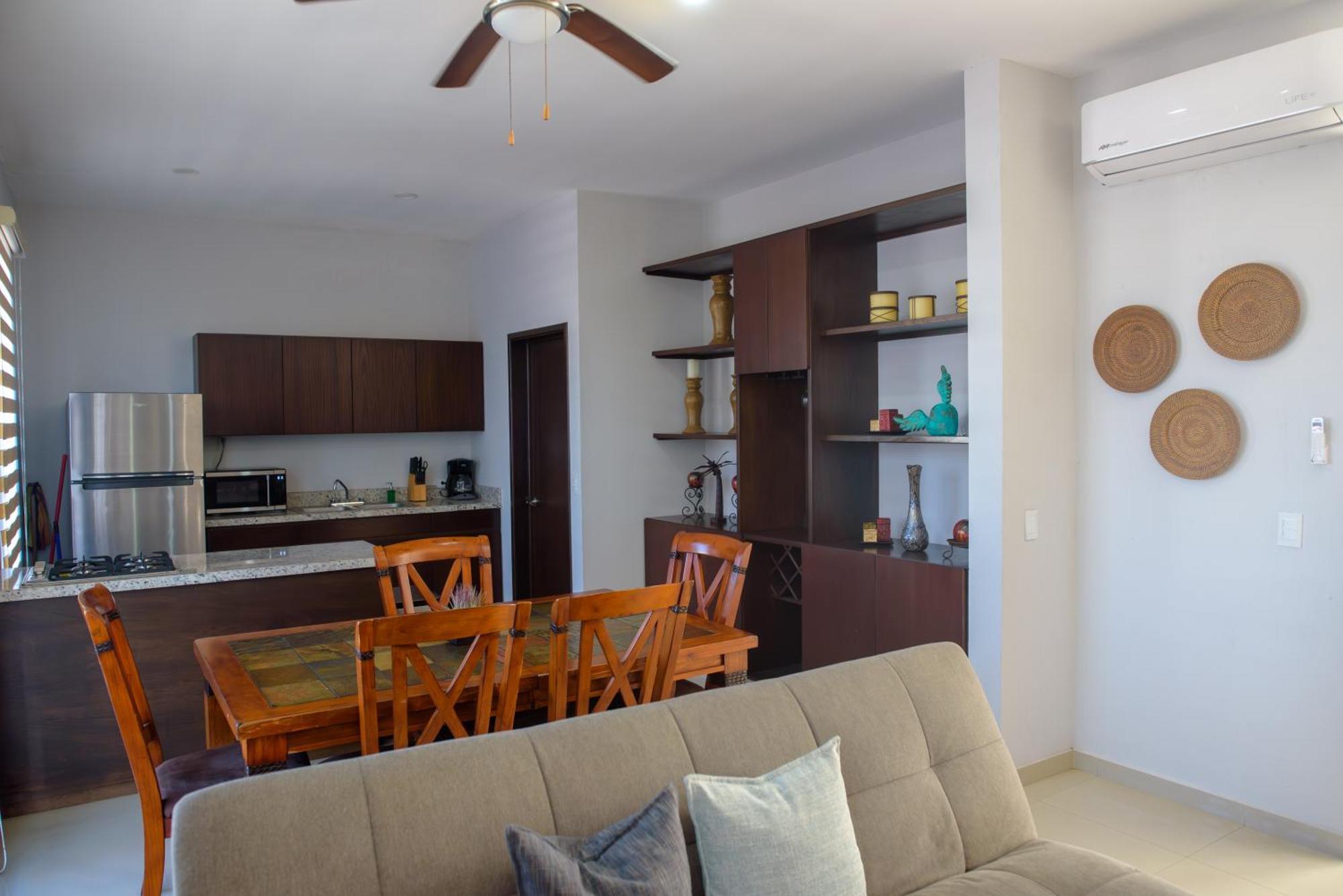 2Br/2Ba Condo 1 Block To Ocean! - Unit 6 Мазатлан Екстер'єр фото
